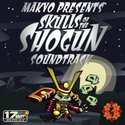 Skulls of the Shogun Soundtrack