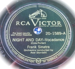 Night and Day / The Lamplighter's Serenade