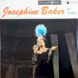 Josephine Baker at Tivoli