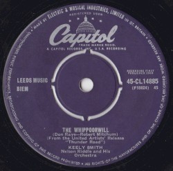 The Whippoorwill / Sometimes