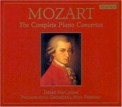 The Complete Piano Concertos