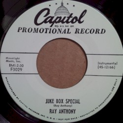 Juke Box Special / Heat Wave