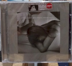 THE TORTURED POETS DEPARTMENT