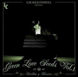 Green Love Seeds, volumen 1