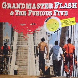 Grandmaster Flash & The Furious Five