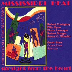 Straight From the Heart