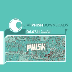 2011‐06‐07: Comcast Center, Mansfield, MA, USA