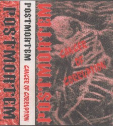 Cancer of Corruption