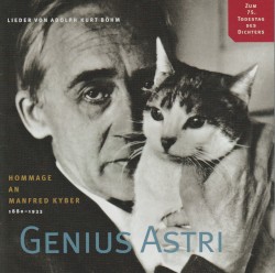 Genius Astri - Hommage an Manfred Kyber
