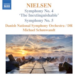 Symphony no. 4 "The Inextinguishable" / Symphony no. 5