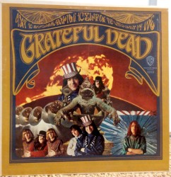 The Grateful Dead