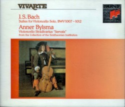 Suites for Violoncello Solo, BWV 1007-1012