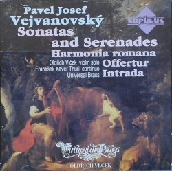 Sonatas and Serenades Harmonia Romana Offertur Intrada