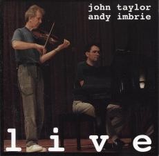 John Taylor & Andy Imbrie Live!