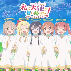 TVアニメ「私に天使が舞い降りた！」サウンドコレクション