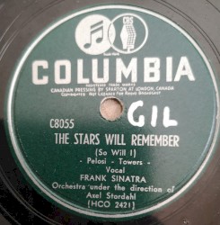 The Stars Will Remember / Christmas Dreaming