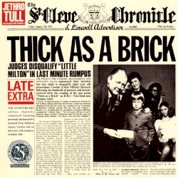 Thick as a Brick