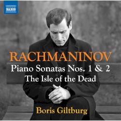 Piano Sonatas nos. 1 & 2 / Isle of the Dead