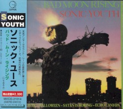 Bad Moon Rising