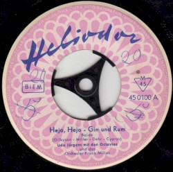 Hejo, hejo - Gin und Rum