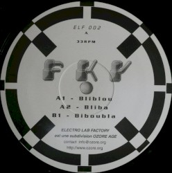 Biboubla E.P.