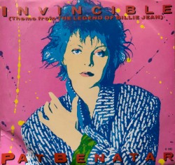 Invincible (Theme from the Legend of Billie Jean)