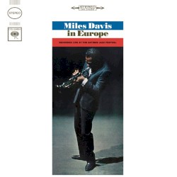 Miles Davis in Europe