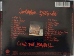 Live in Brazil