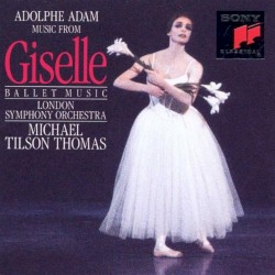 Adolphe Adam: Music from Giselle