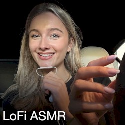 LoFi ASMR in My New Car!