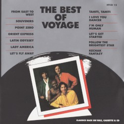 The Best Of Voyage