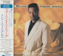 Foreign Intrigue