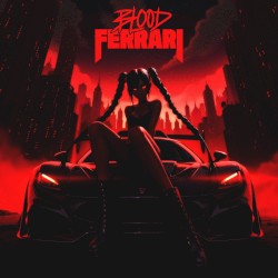 BLOOD FERRARI
