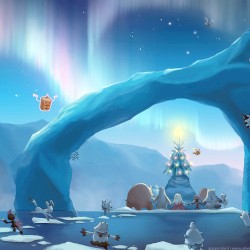 A GlitchxCity Christmas
