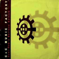 Robi-Rob's Boriqua Anthem