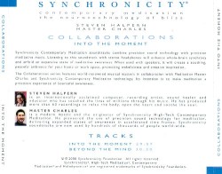 Collaborations: Into the Moment