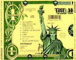 The Altered States of America