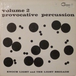Provocative Percussion, Volume 2