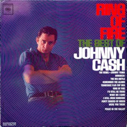 Ring of Fire: The Best of Johnny Cash