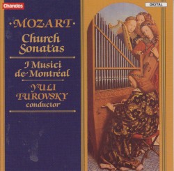 Church Sonatas