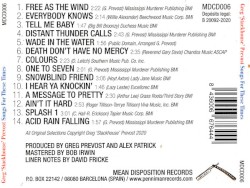 Songs For These Times