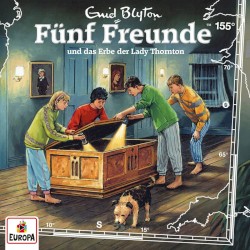 Fünf Freunde, Episode 155: und das Erbe der Lady Thornton