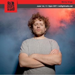 AOR Radio Show #7 @ Red Light Radio