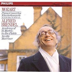 Piano Concertos No. 11 KV 413 & No. 16 KV 451