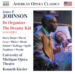 De Organizer, The Dreamy Kid (Excerpts)