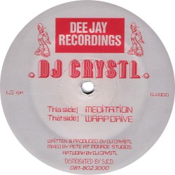 Meditation / Warp Drive