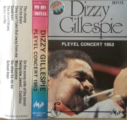 Concert Pleyel 1953