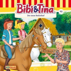 Bibi & Tina, Folge 90: Der neue Reiterhof