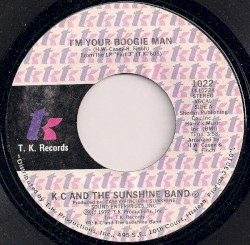 I’m Your Boogie Man