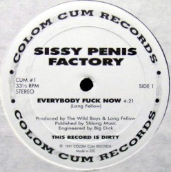 Everybody Fuck Now